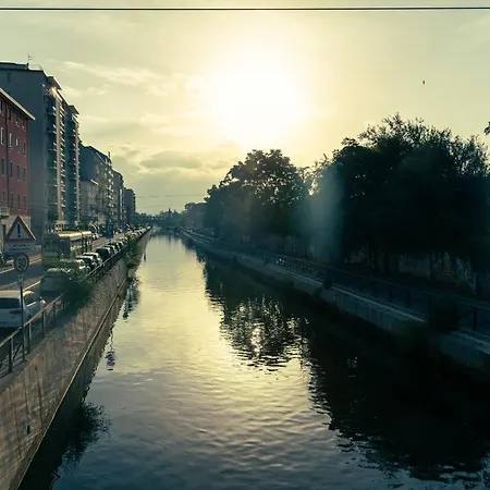 아파트 Sweet House Navigli 밀라노